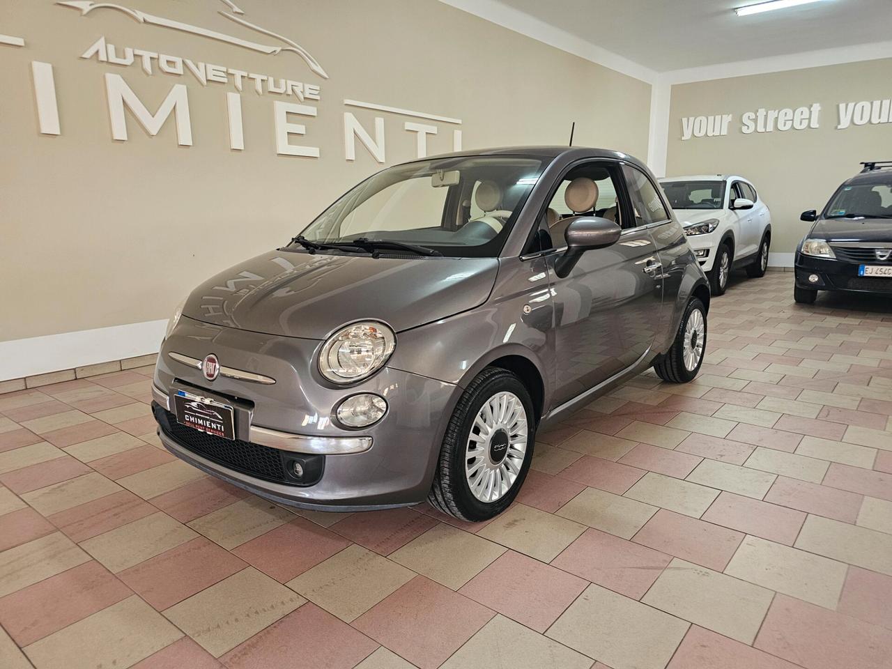 Fiat 500 1.2 Lounge