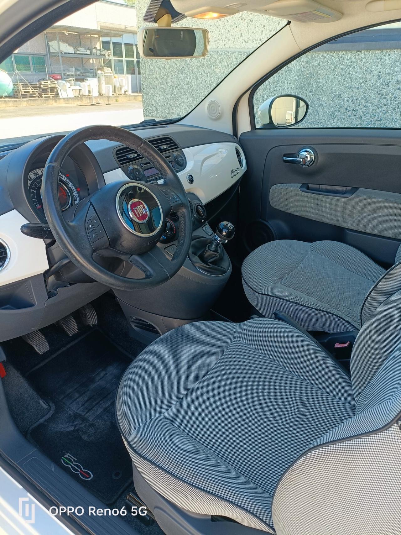 Fiat 500 1.2 Lounge