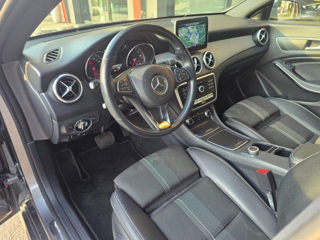 MERCEDES-BENZ CLA 200 d Shooting Brake Automatic Navi Camera UniPropieta