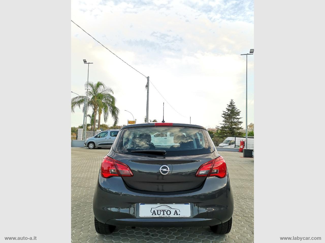 OPEL Corsa 1.4 90 CV 5p. Cosmo