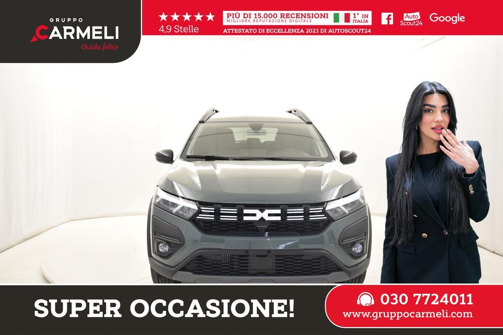 Dacia Jogger 1.0 TCe GPL Extreme UP