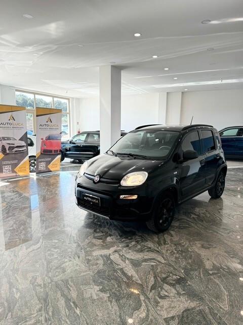 Fiat Panda 0.9 TwinAir Turbo S&S 4x4 Wild