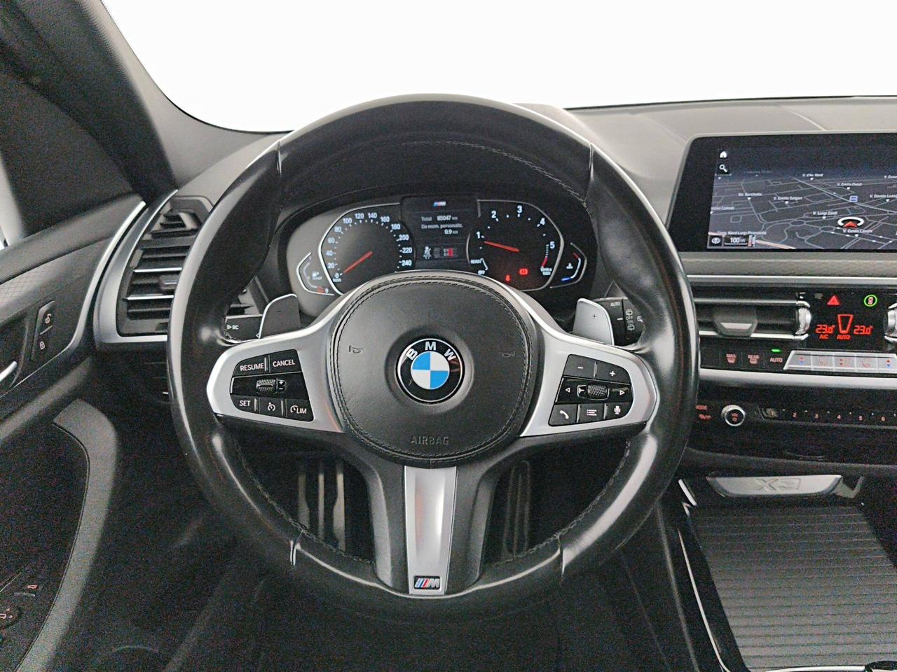 BMW X3 xDrive20d 48V MSport