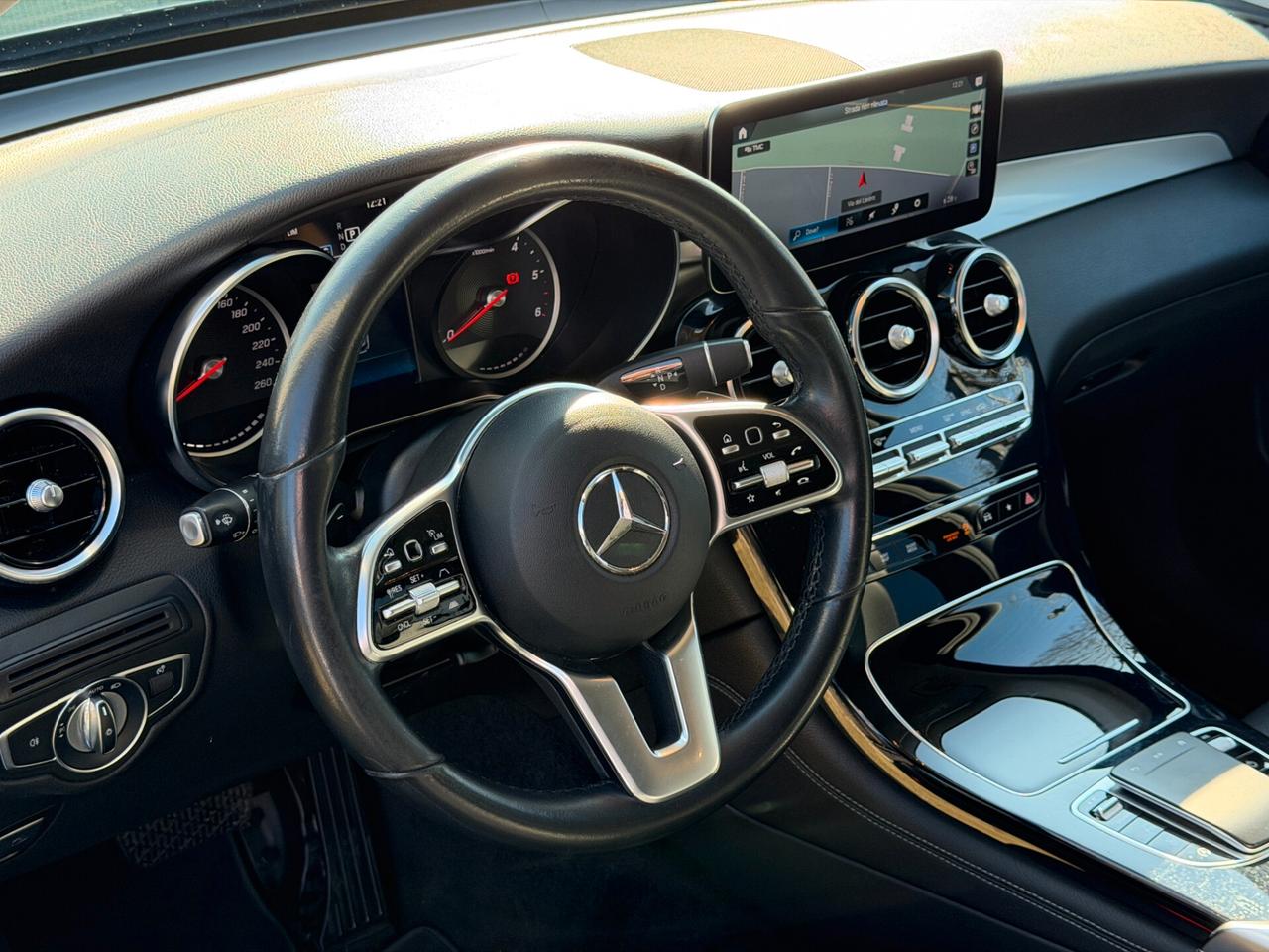 Mercedes-benz GLC 220 d 4Matic Premium