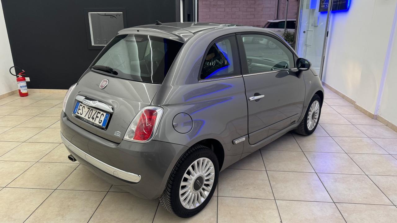 Fiat 500 1.2 EasyPower Lounge-2014