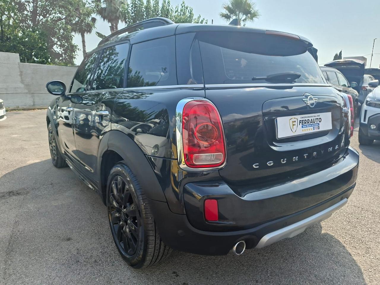 Mini Cooper D Countryman 2.0 Baker Street