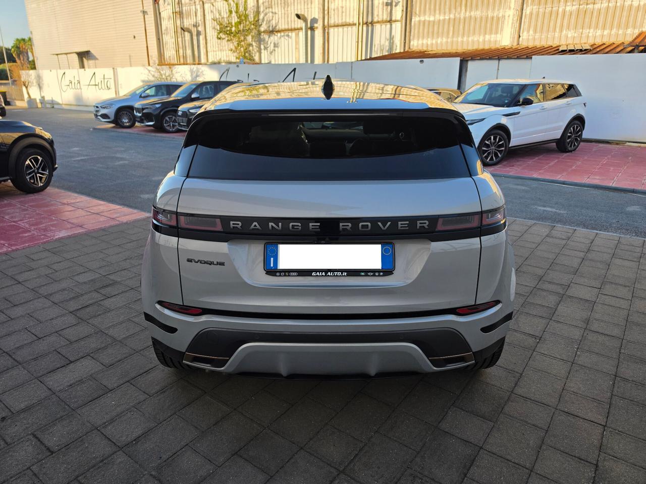 Land Rover Range Evoque 2.0D I4 180 CV AWD Auto First Edition