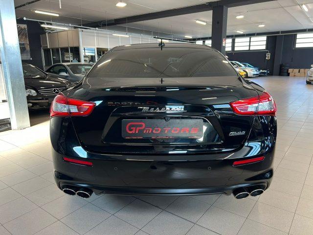 MASERATI Ghibli 3.0 d S 275CV NERISSIMA EDITION ! SOLO 90000KM !