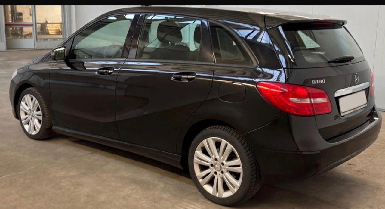 Mercedes-benz B 180 CDI Executive