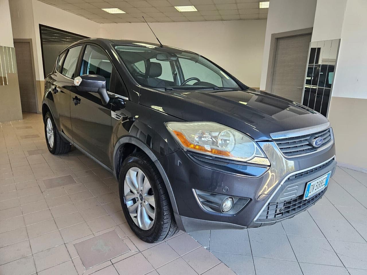 Ford Kuga 2.0 TDCi 136 CV 4WD Titanium DPF