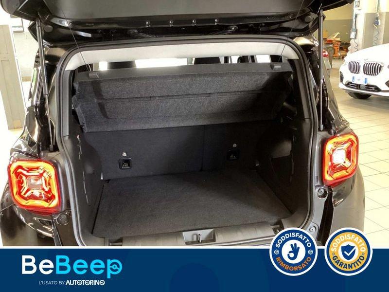 Jeep Renegade 1.5 TURBO T4 MHEV 2WD DCT