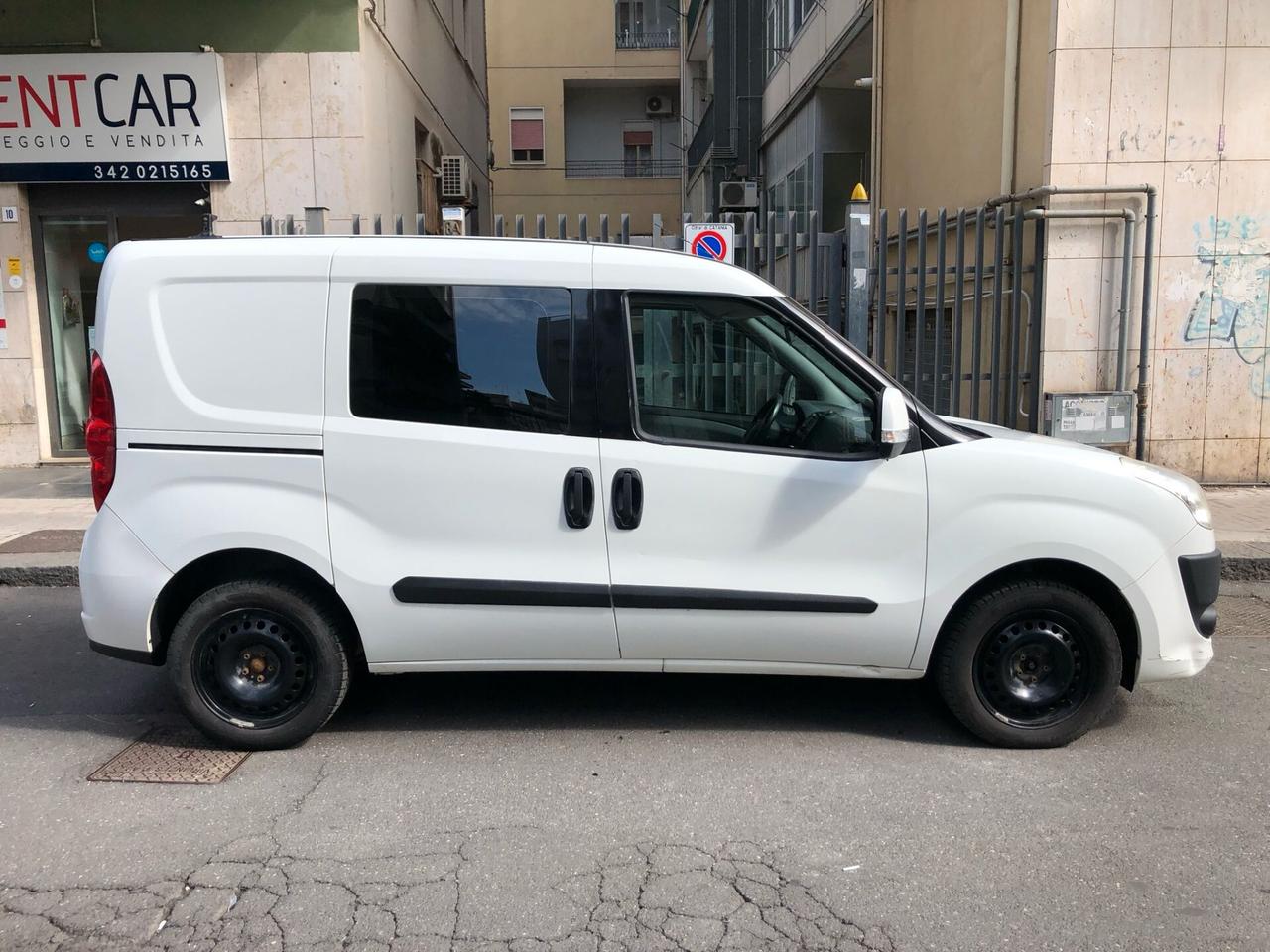 Fiat Doblo Fiat Doblo 1.6 JTDM Furgone SX