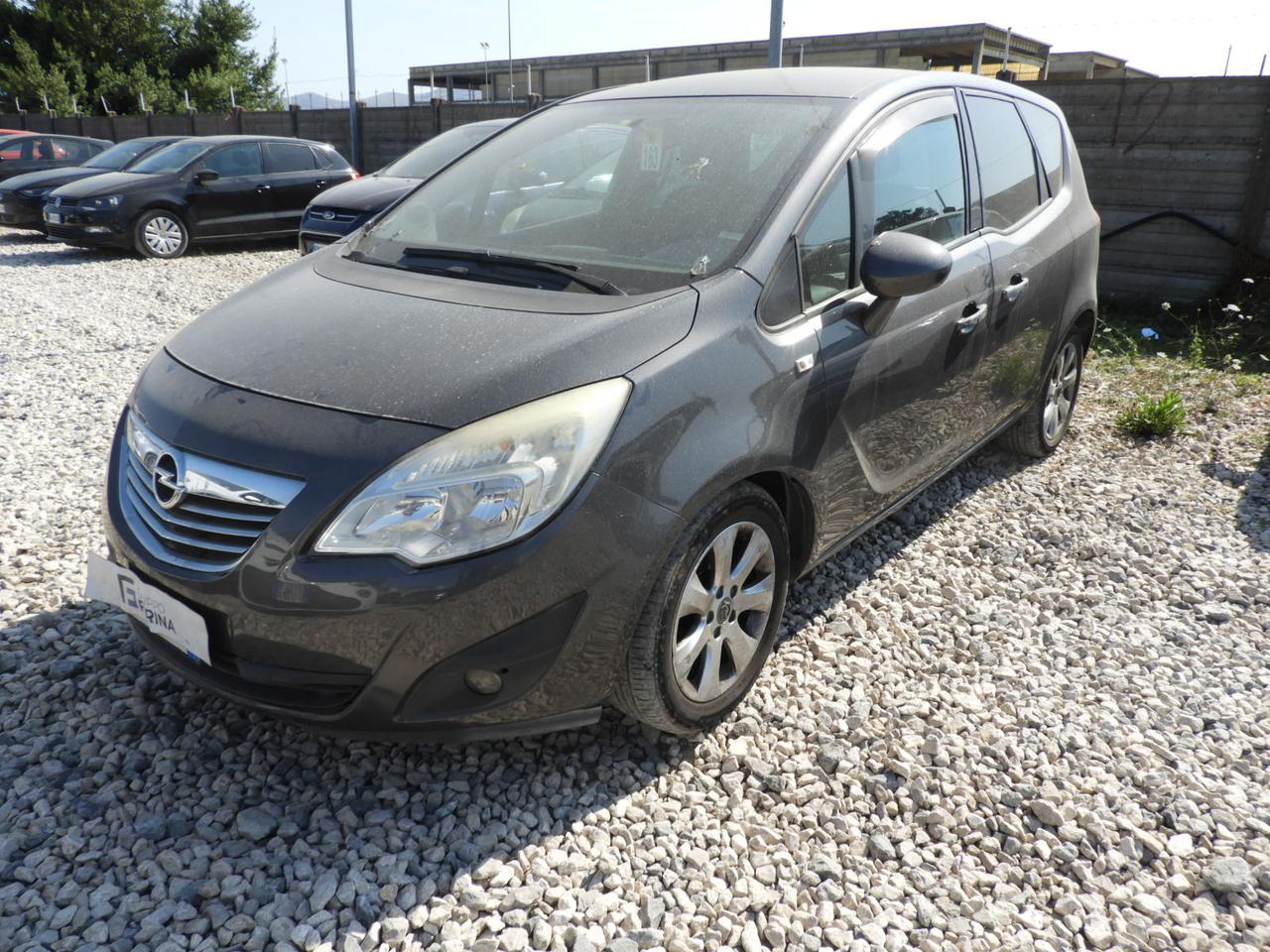 OPEL Meriva II 2010 - Meriva 1.4 Elective