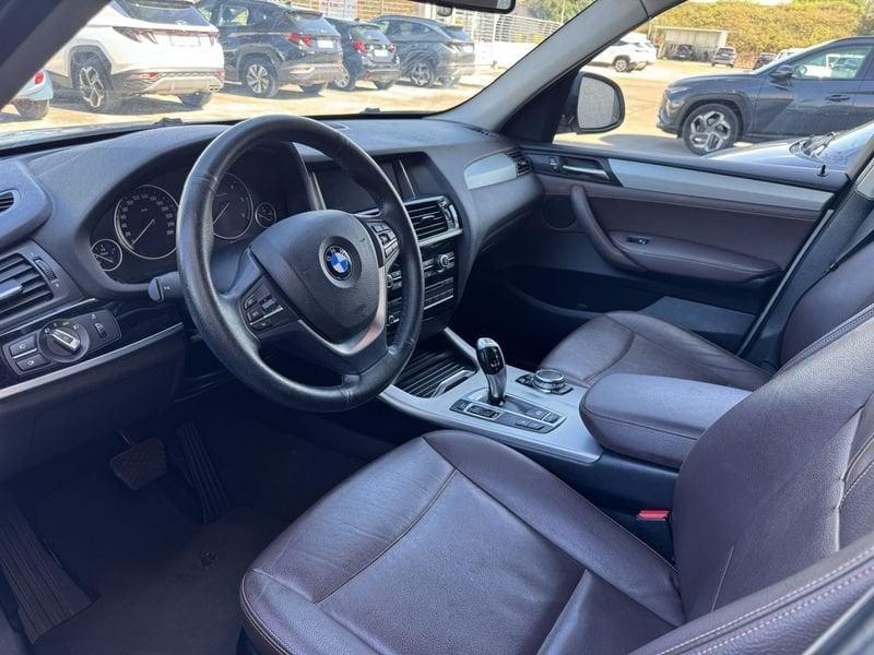 BMW X3 X3 xDrive30dA