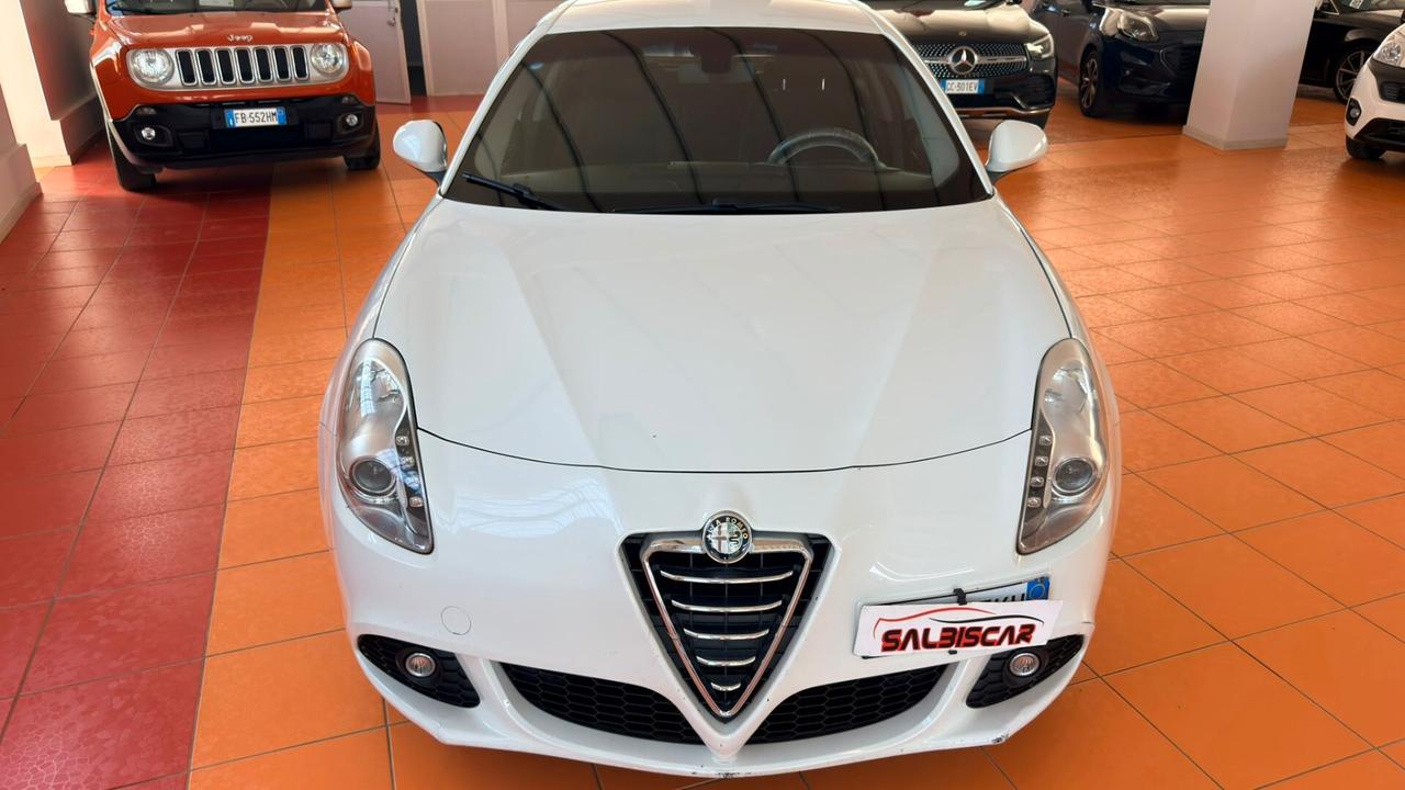 Alfa Romeo Giulietta 1.4 Turbo 120 CV Distinctive
