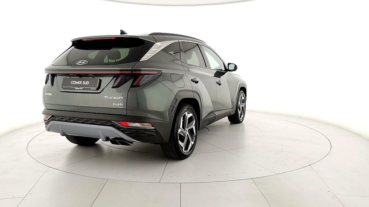 HYUNDAI Tucson III 2021 - Tucson 1.6 phev Xline 4wd auto