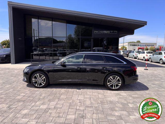 AUDI A6 Avant 40 S-LINE 2.0 TDI quattro ultra S tronic
