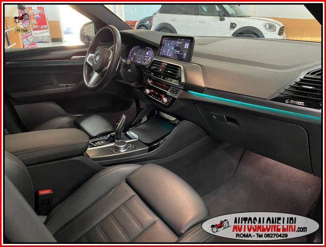 BMW X4 xDrive20d Msport