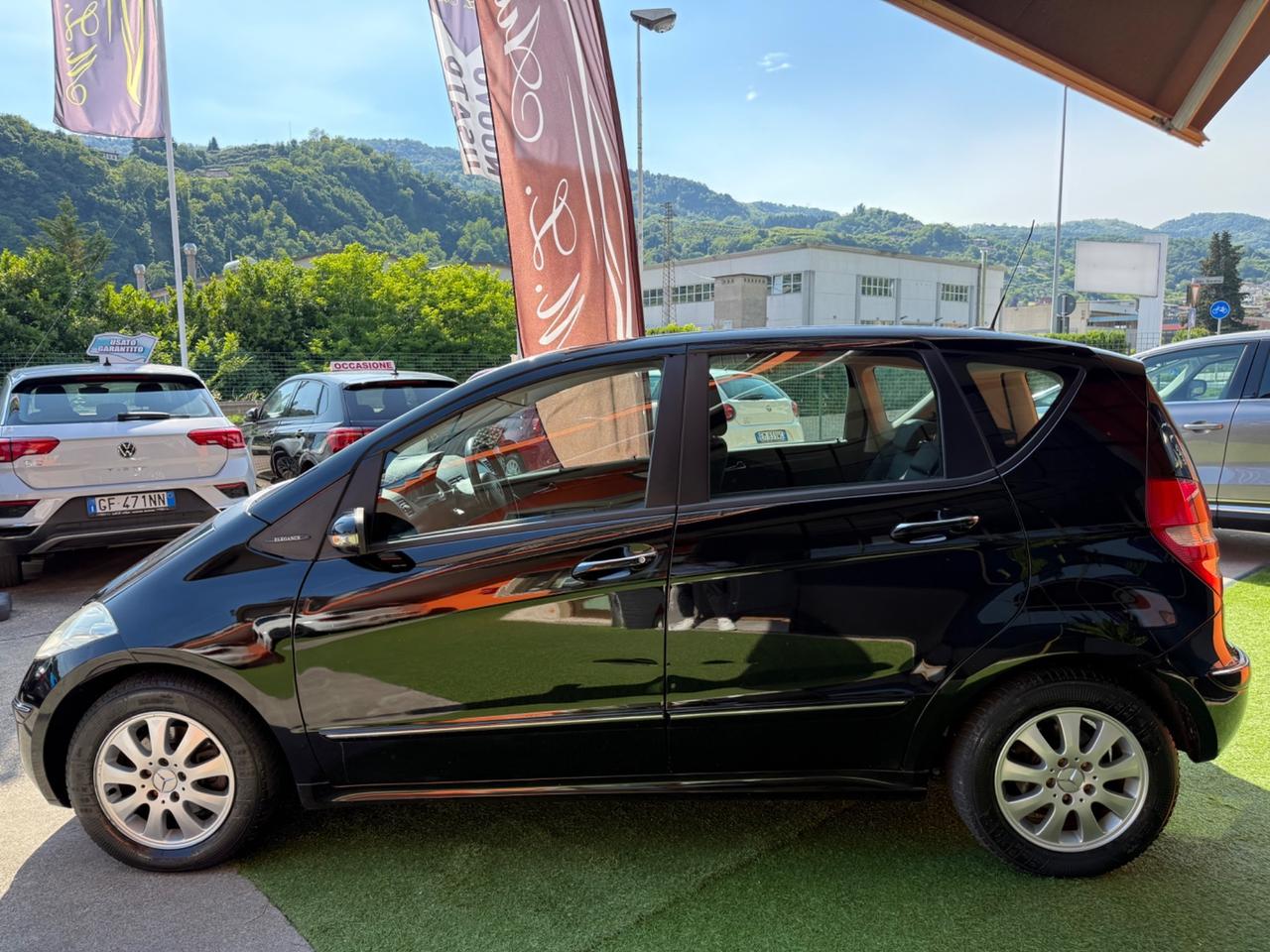 Mercedes-benz A 180 A 180 CDI Elegance