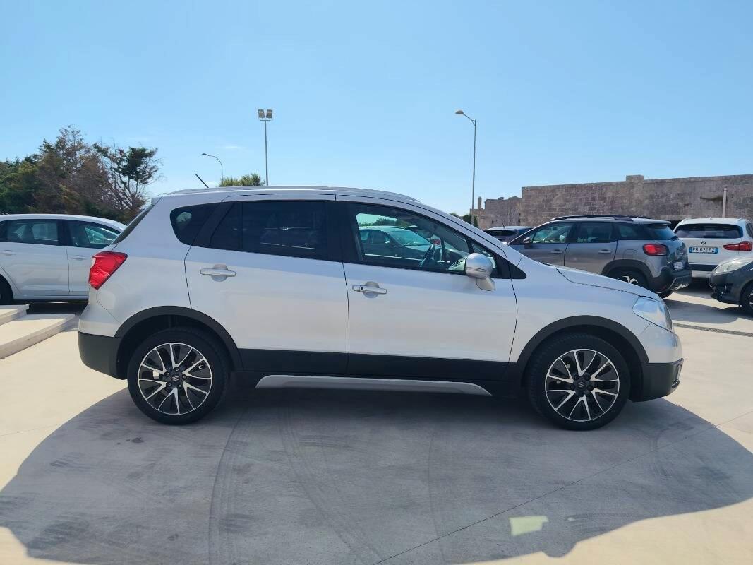 Suzuki S-Cross 1.6 ddis Cool s&s 4wd allgrip dct E6
