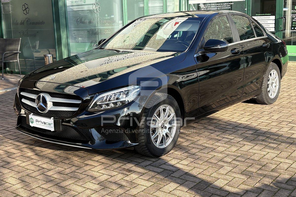 MERCEDES C 200 d Auto Executive