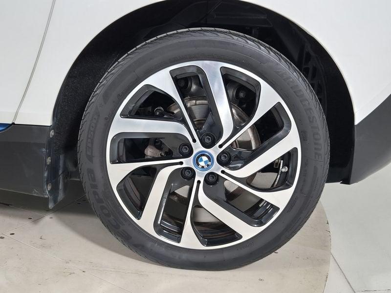 BMW i3 2018 120Ah Advantage