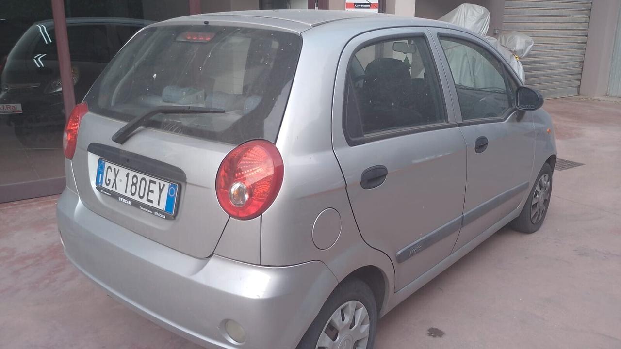 Chevrolet Matiz 1.0 - 2005