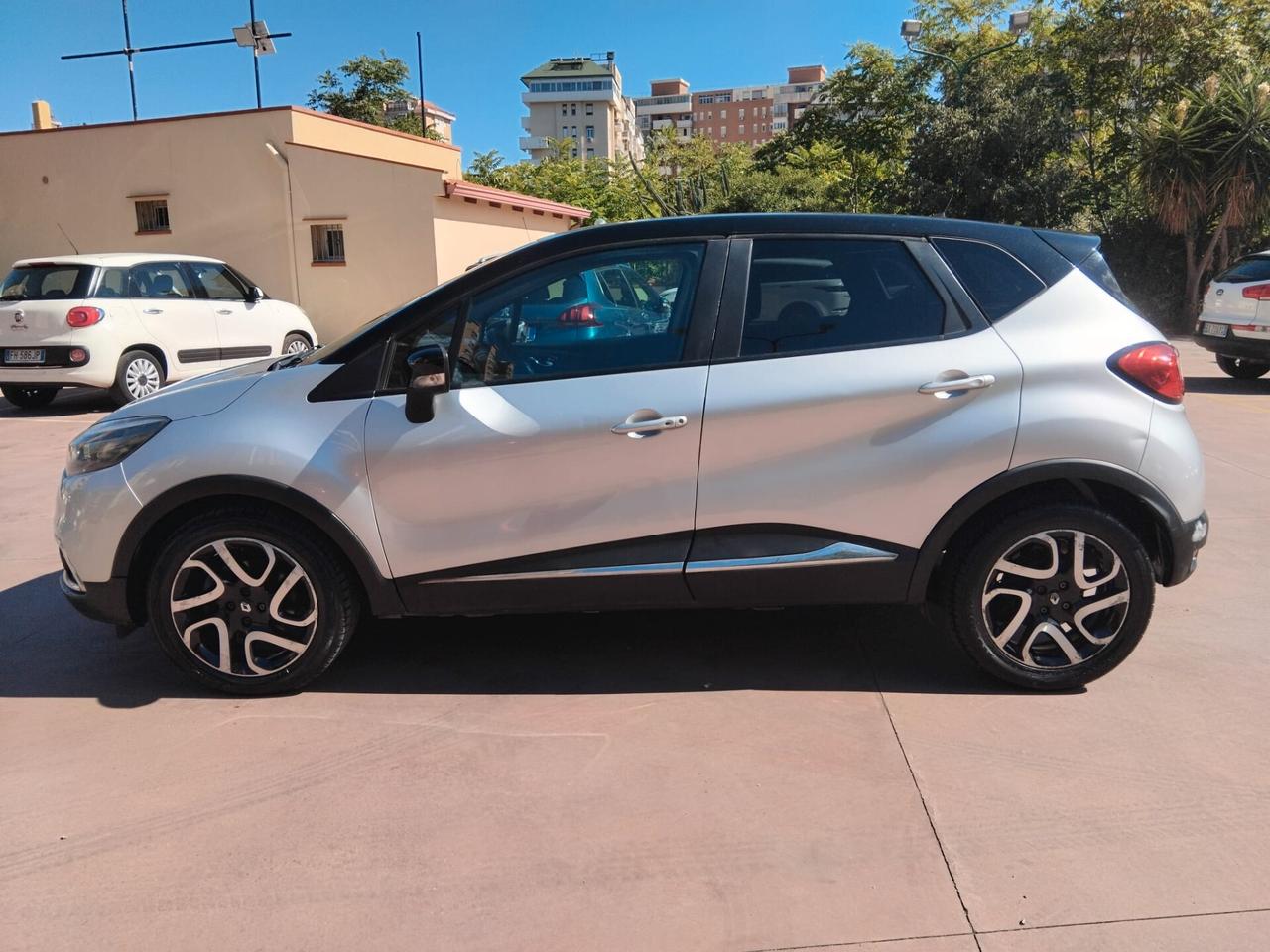 RENAULT CAPTUR 1.5 DCI 90CV CON GARANZIA