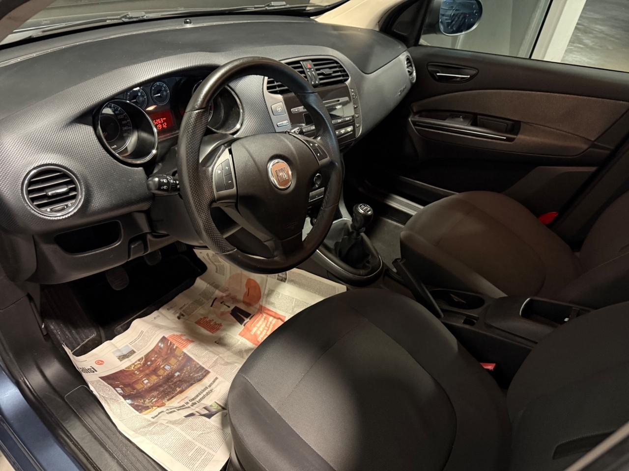 Fiat Bravo 1.6 MJT 105 CV Dynamic