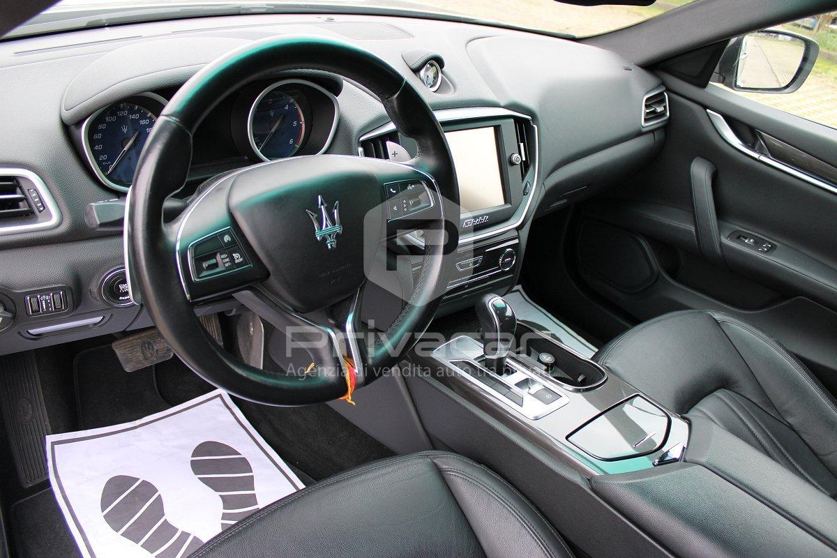 MASERATI Ghibli V6 Diesel