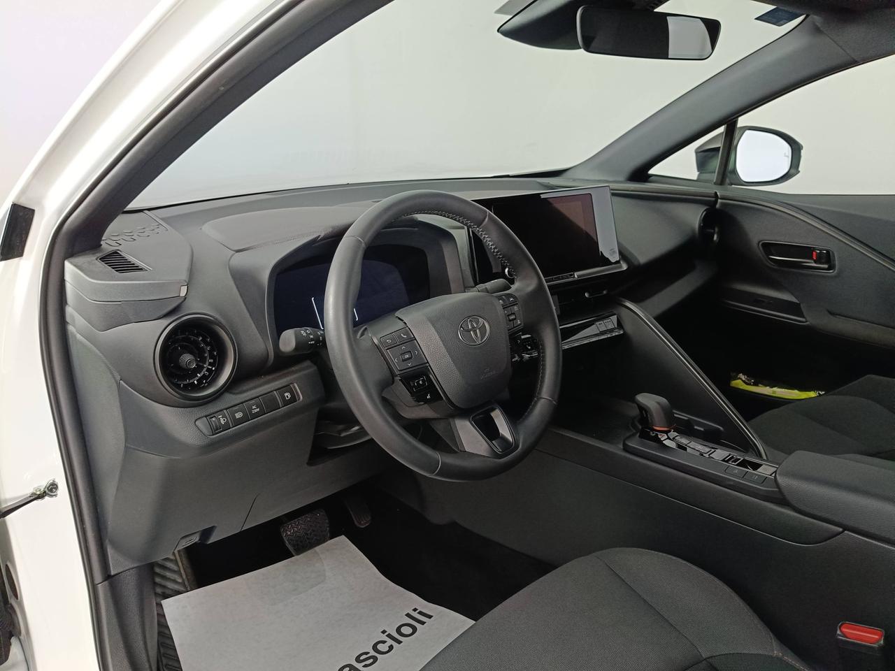 TOYOTA C-HR II 2023 - C-HR 2.0 phev Trend eco fwd e-cvt