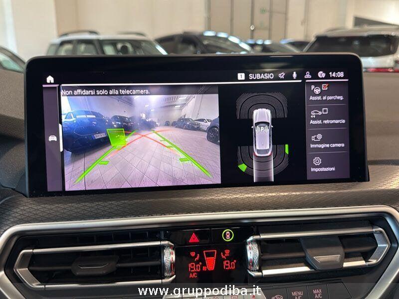 BMW X4 G02 2021 xdrive20d mhev 48V Msport auto