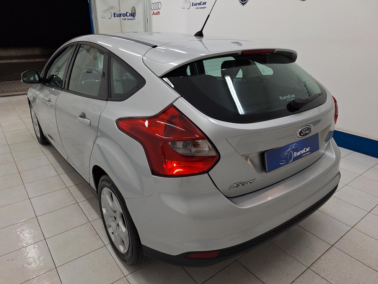 Ford Focus Plus 1.6 TDCi 95cv