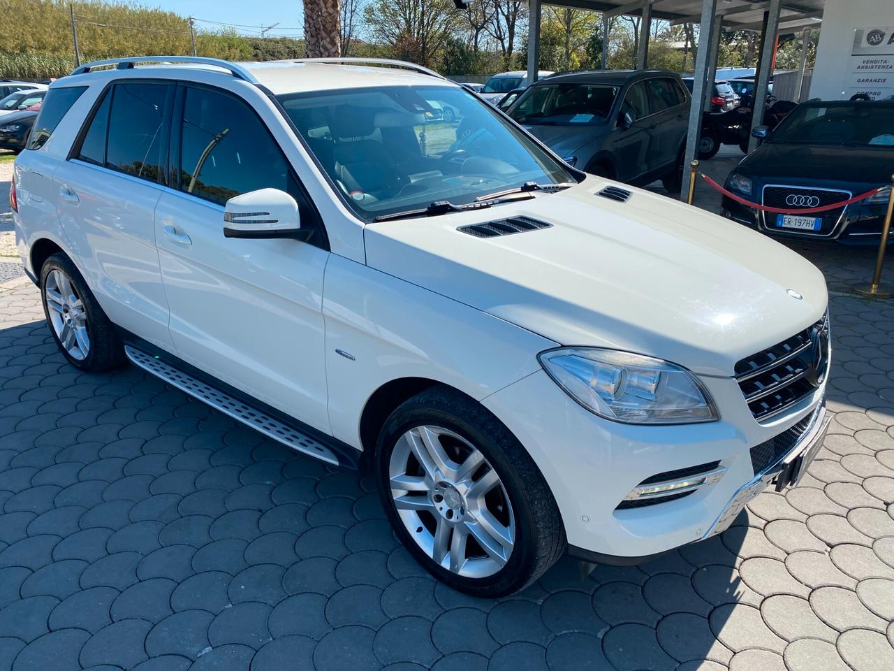 MERCEDES - Classe ML - 250 BlueTEC Sport - FINANZIABILE - PERMUTE