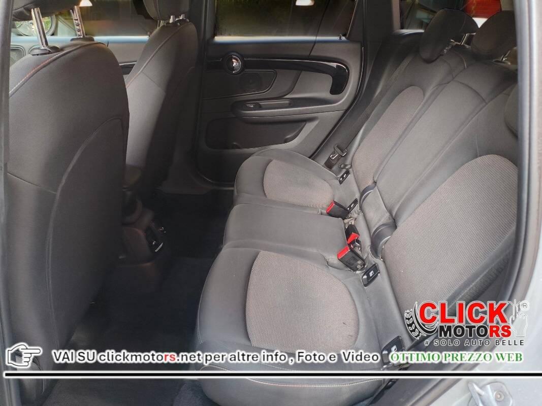 Mini Countryman Countryman 2020 - 2.0 Cooper D Baker Street aut