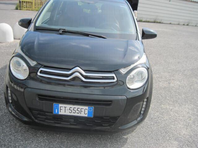 Citroen C1 1.0 FINANZIABILE SOLO KM 50000