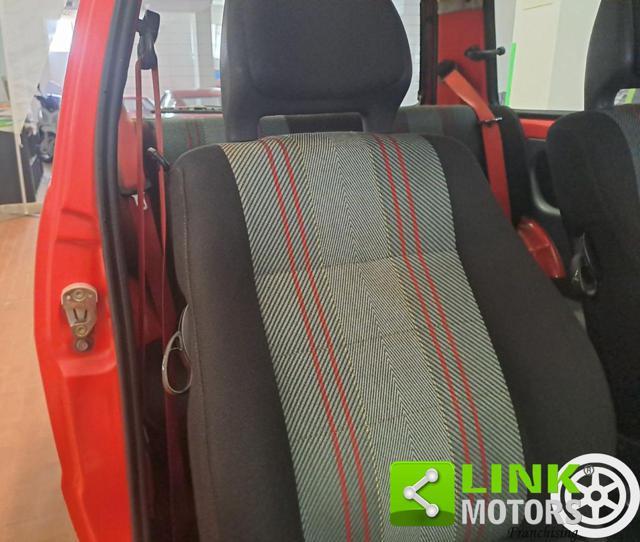 FIAT Cinquecento 1.1i cat Sporting