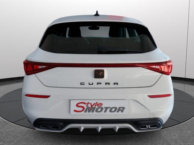CUPRA Leon 1.5 Hybrid 150 CV DSG Certificata Ufficiale
