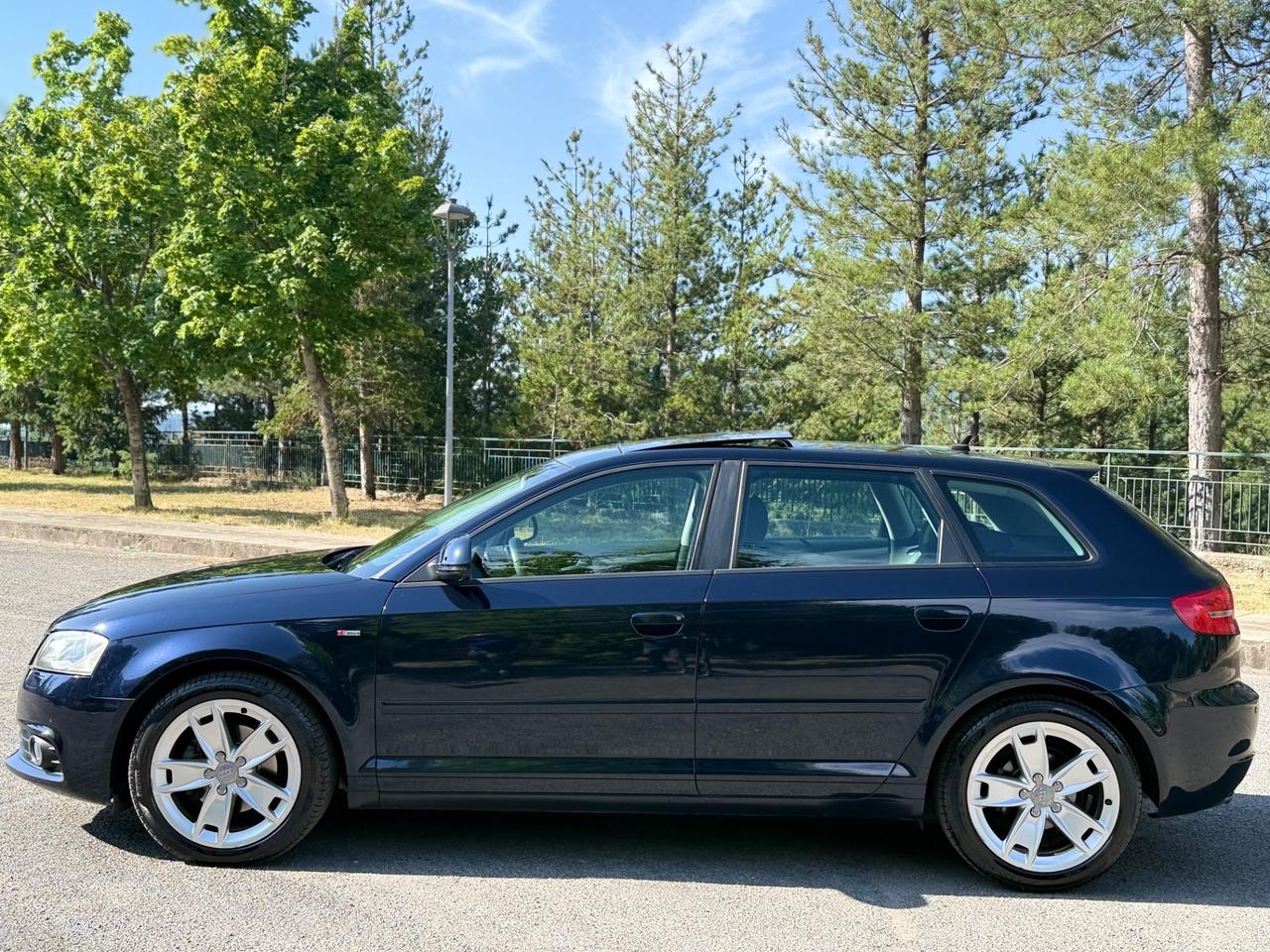 Audi A3 SPB 2.0 TDI S-Line