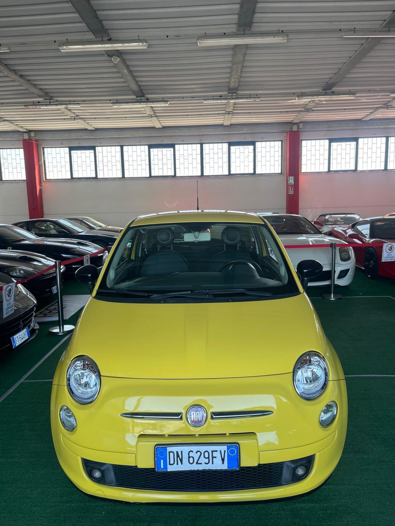 Fiat 500 1.2 Neopatentati PERMUTE RATE
