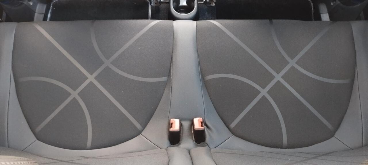 Fiat 500 1.2 "S" Connect Blu Italia