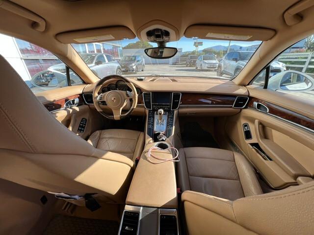 Porsche Panamera 3.6 S