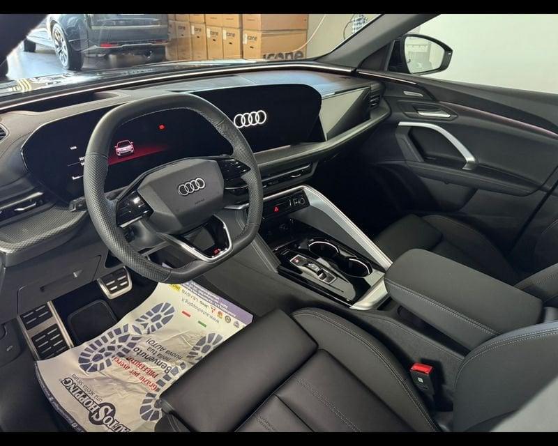 Audi Q5 3ª serie TDI 150 kW mHEV+ S tronic quattro S line edition