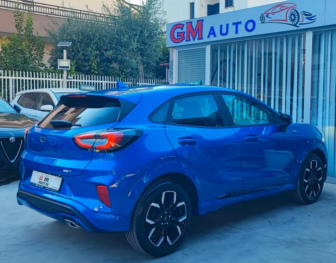 Ford Puma 1.0 automatica ST-Line X 12/2022