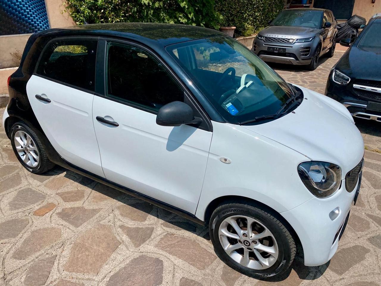 Smart ForFour 70 1.0 Passion TURBO -PREZZO REALE
