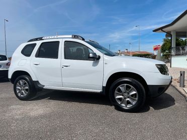 Dacia Duster 1.5 dCi 110CV 4x4 Lauréate