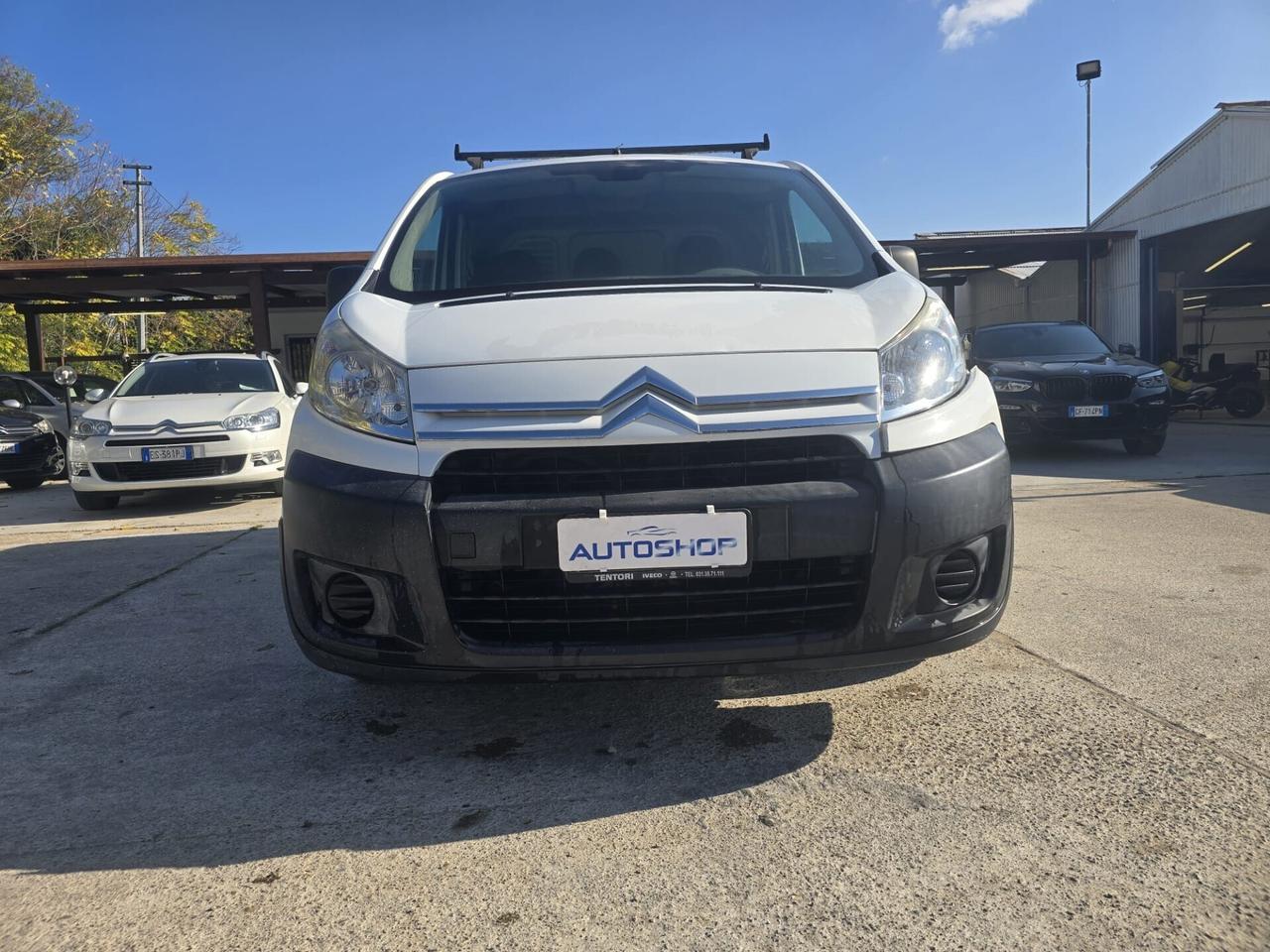 Citroen Jumpy 29 2.0 HDi/120 PC-TN Furgone