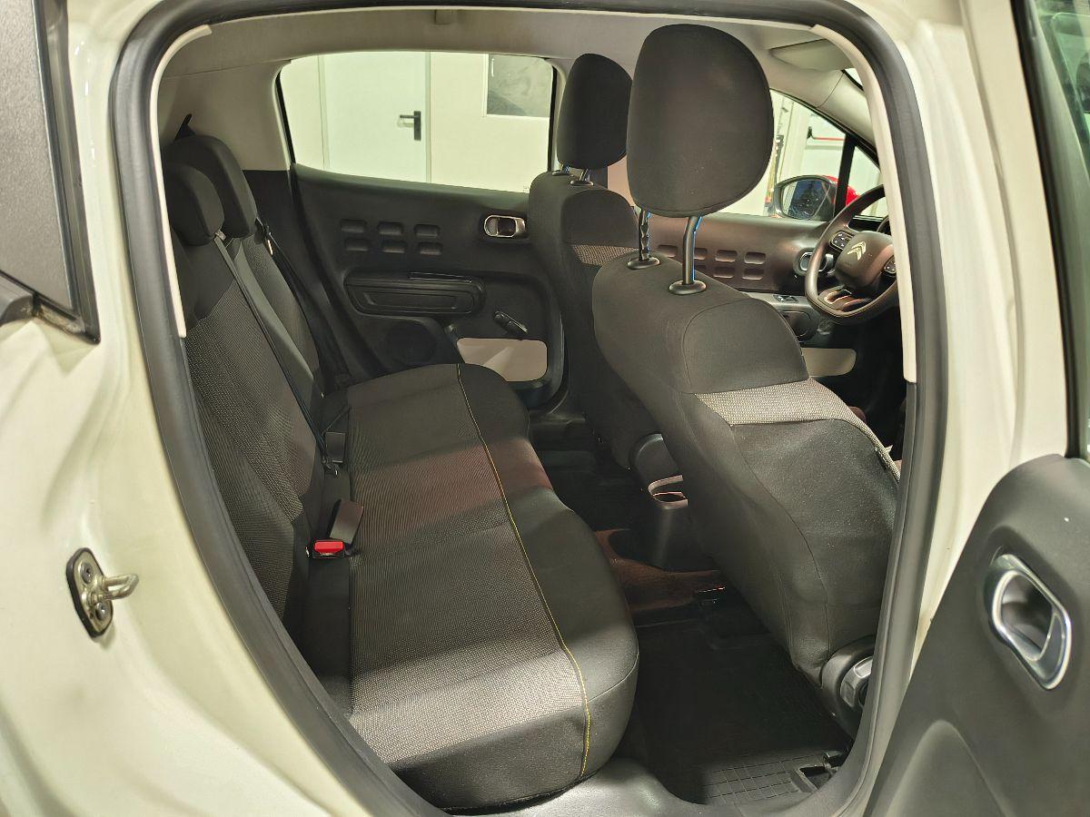 CITROEN - C3 - PureTech 83 S&S Feel