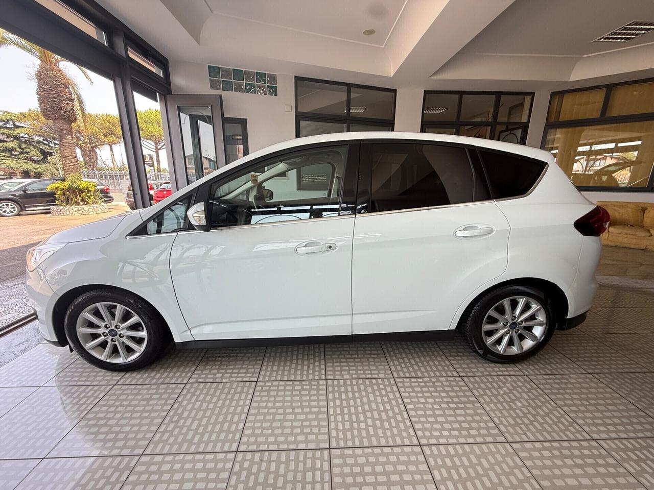 Ford C-Max 1.0 EcoBoost 125CV Start&Stop Titanium X