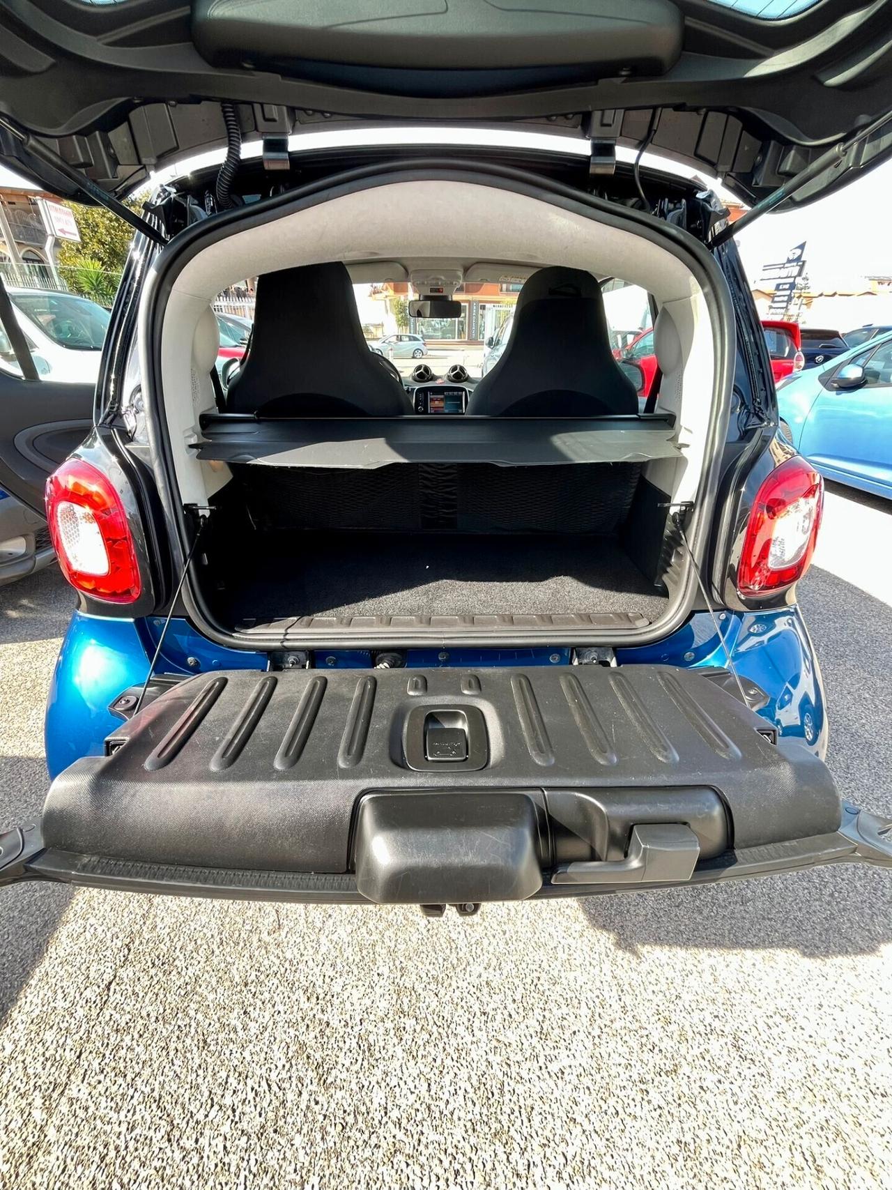 Smart ForTwo 70 1.0 twinamic Passion
